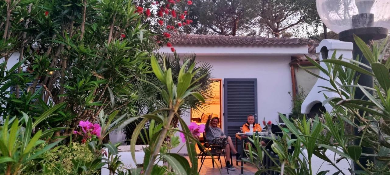 La Villetta Tre Palme Valledoria  Zewnętrze zdjęcie