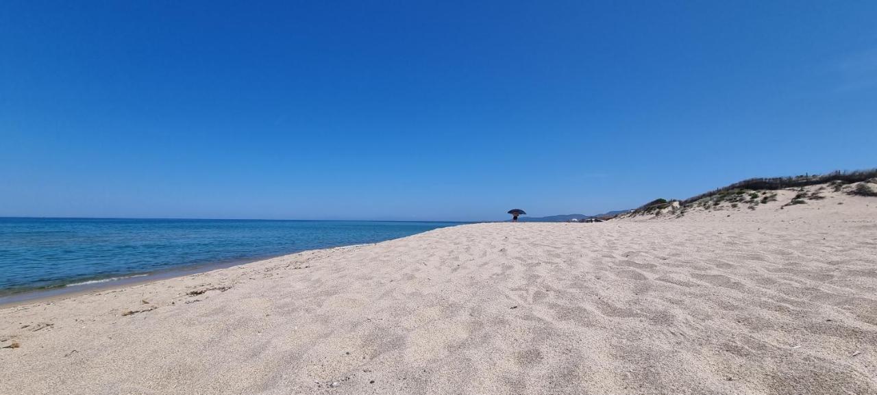 La Villetta Tre Palme Valledoria  Zewnętrze zdjęcie