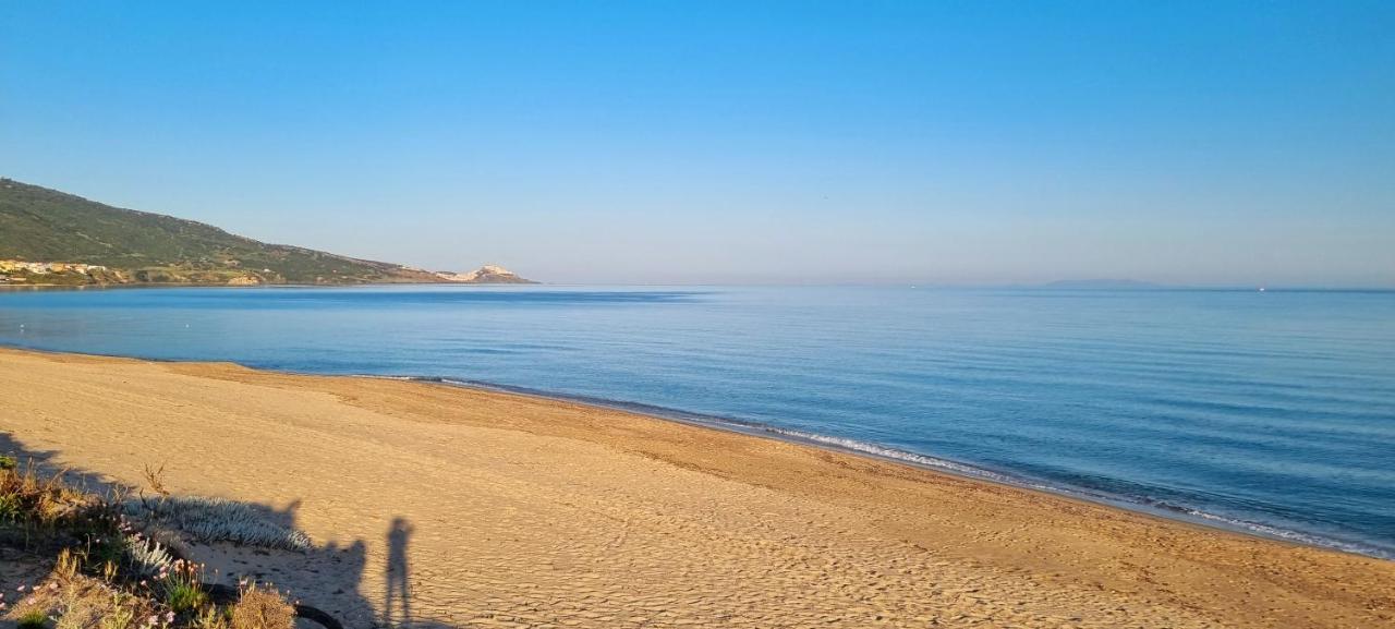 La Villetta Tre Palme Valledoria  Zewnętrze zdjęcie