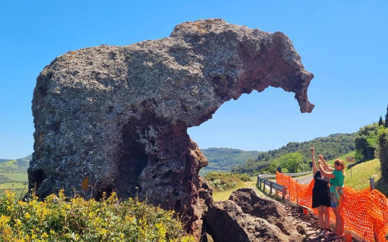 La Villetta Tre Palme Valledoria  Zewnętrze zdjęcie